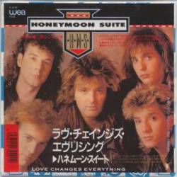 Honeymoon Suite : Love Changes Everything